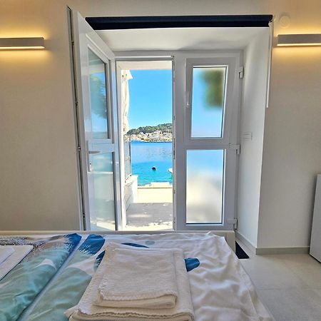 Apartman Velopin Mali Lošinj Exterior foto