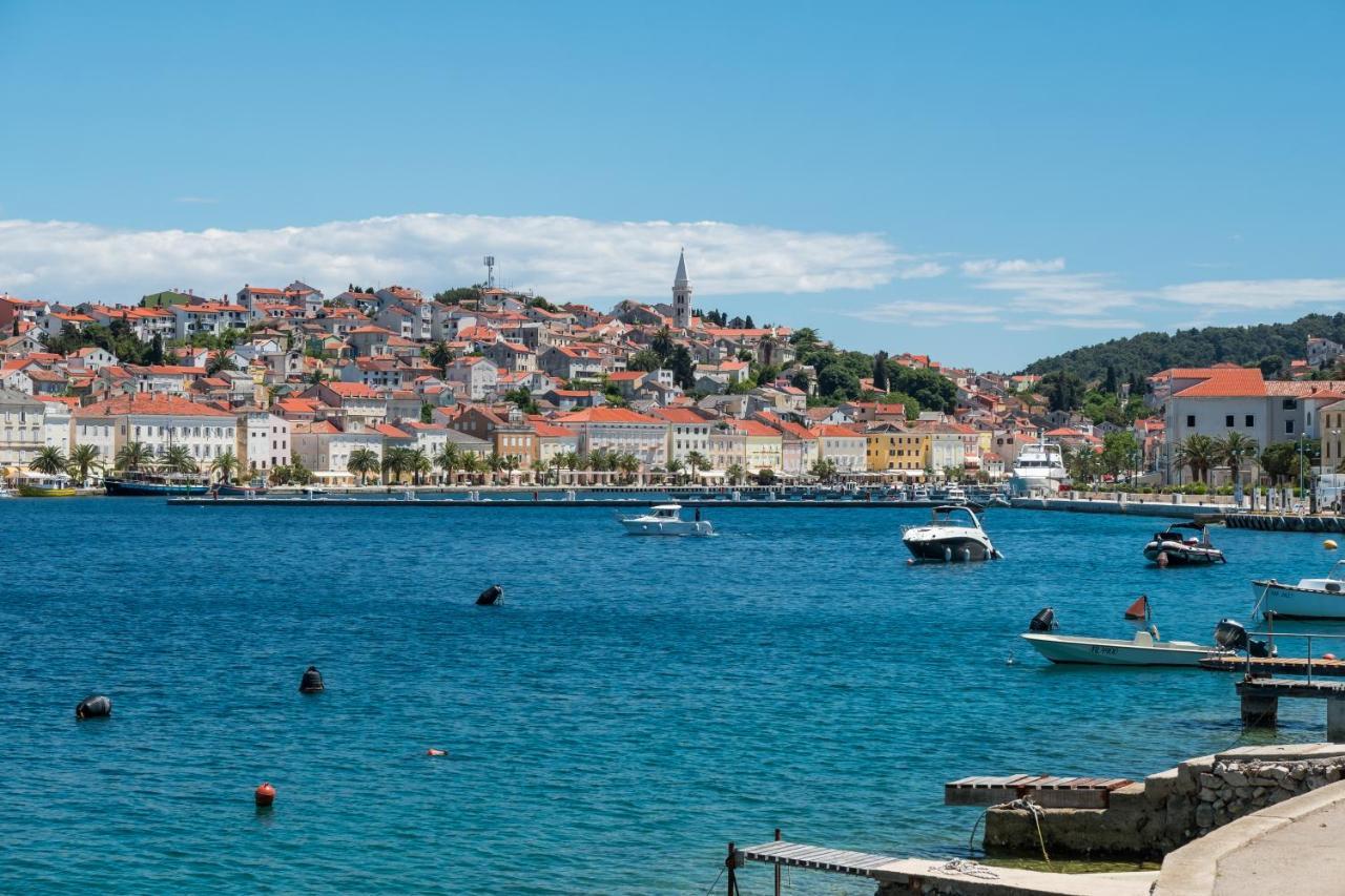 Apartman Velopin Mali Lošinj Exterior foto