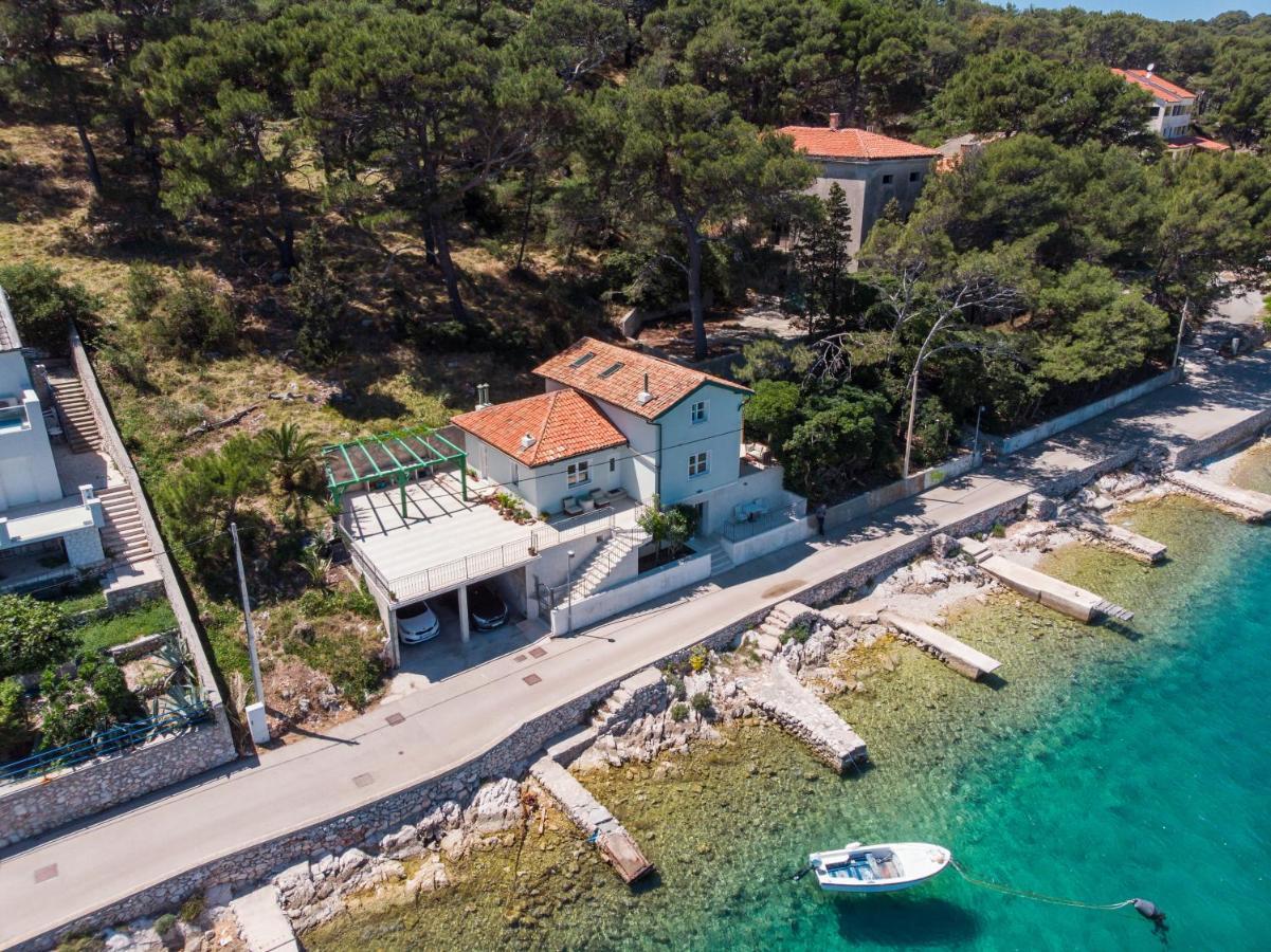 Apartman Velopin Mali Lošinj Exterior foto