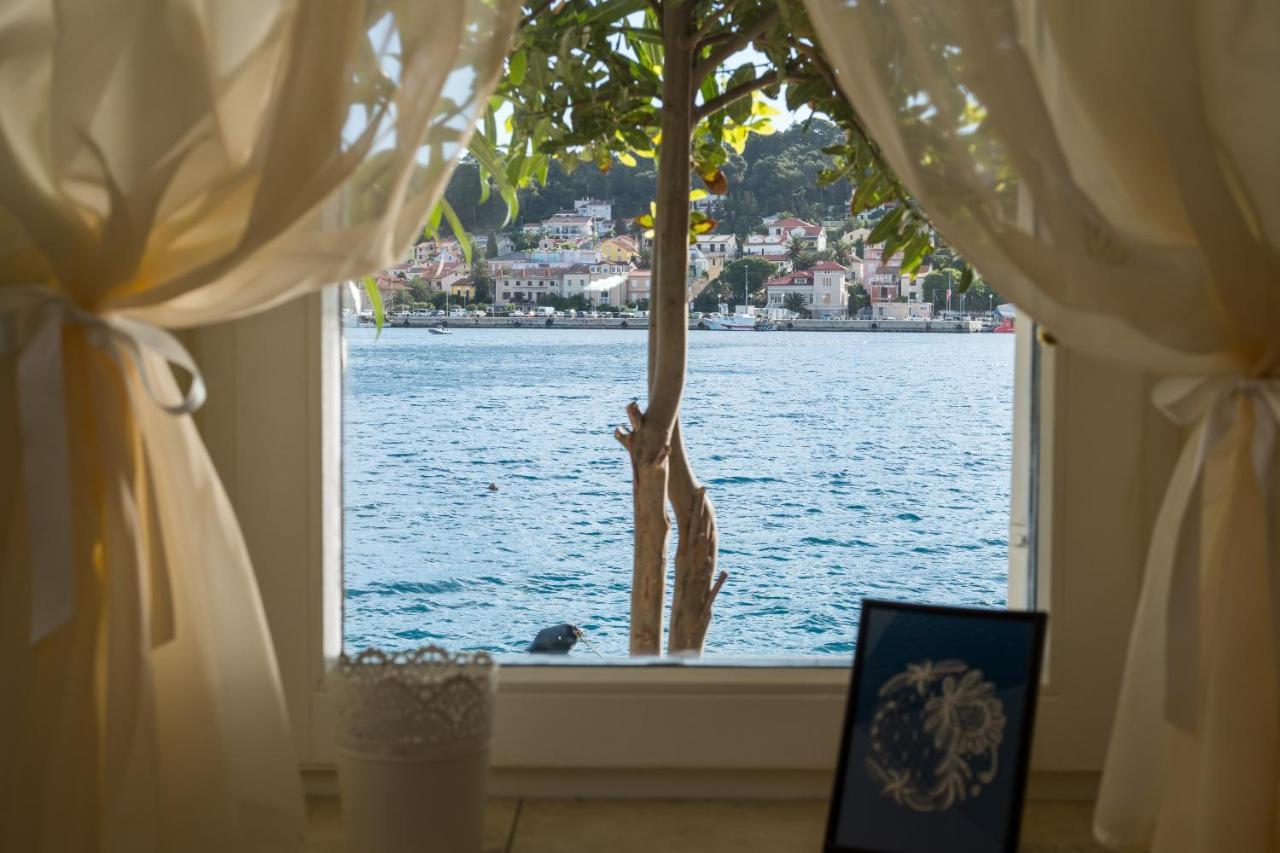 Apartman Velopin Mali Lošinj Exterior foto