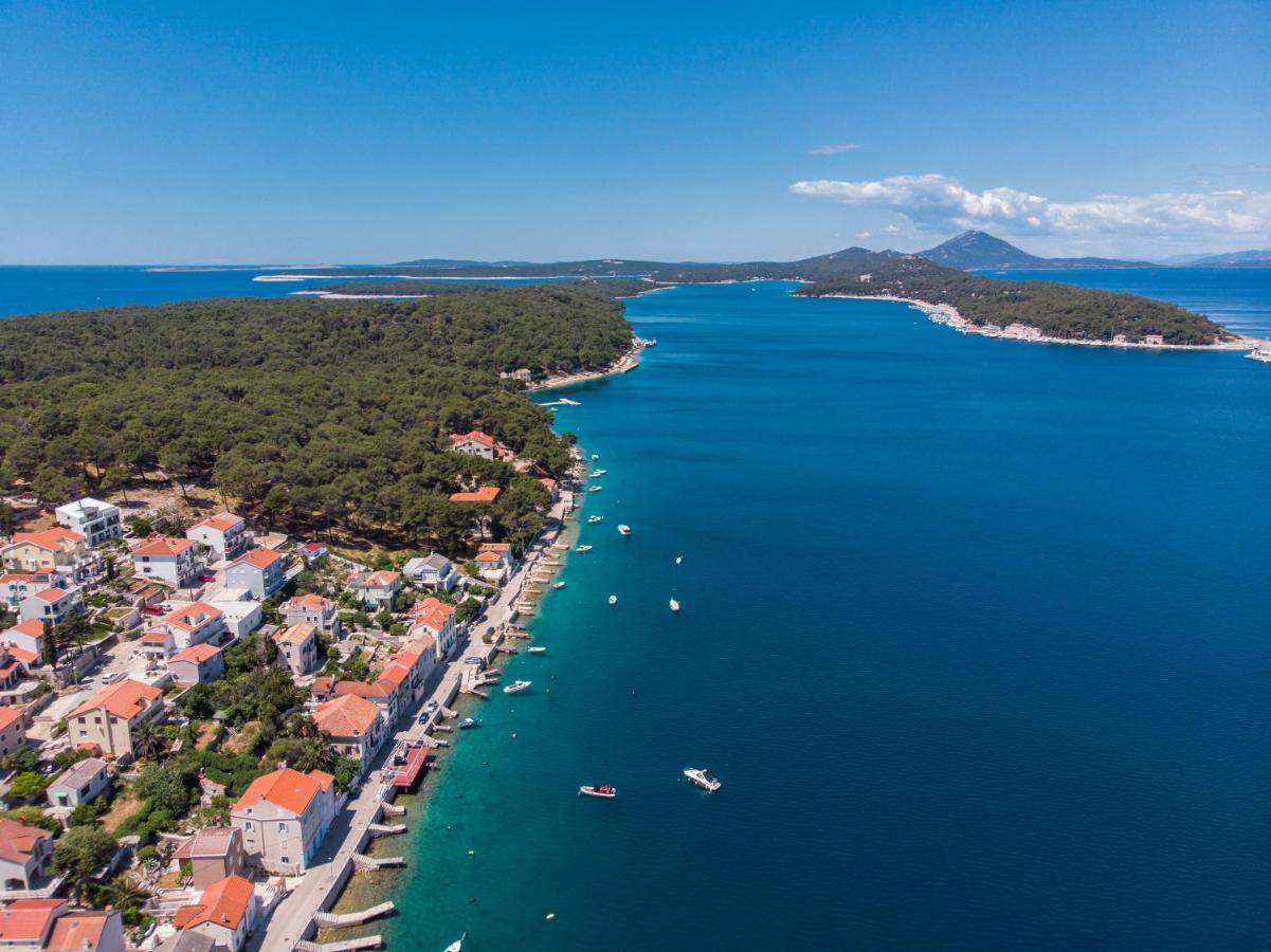 Apartman Velopin Mali Lošinj Exterior foto