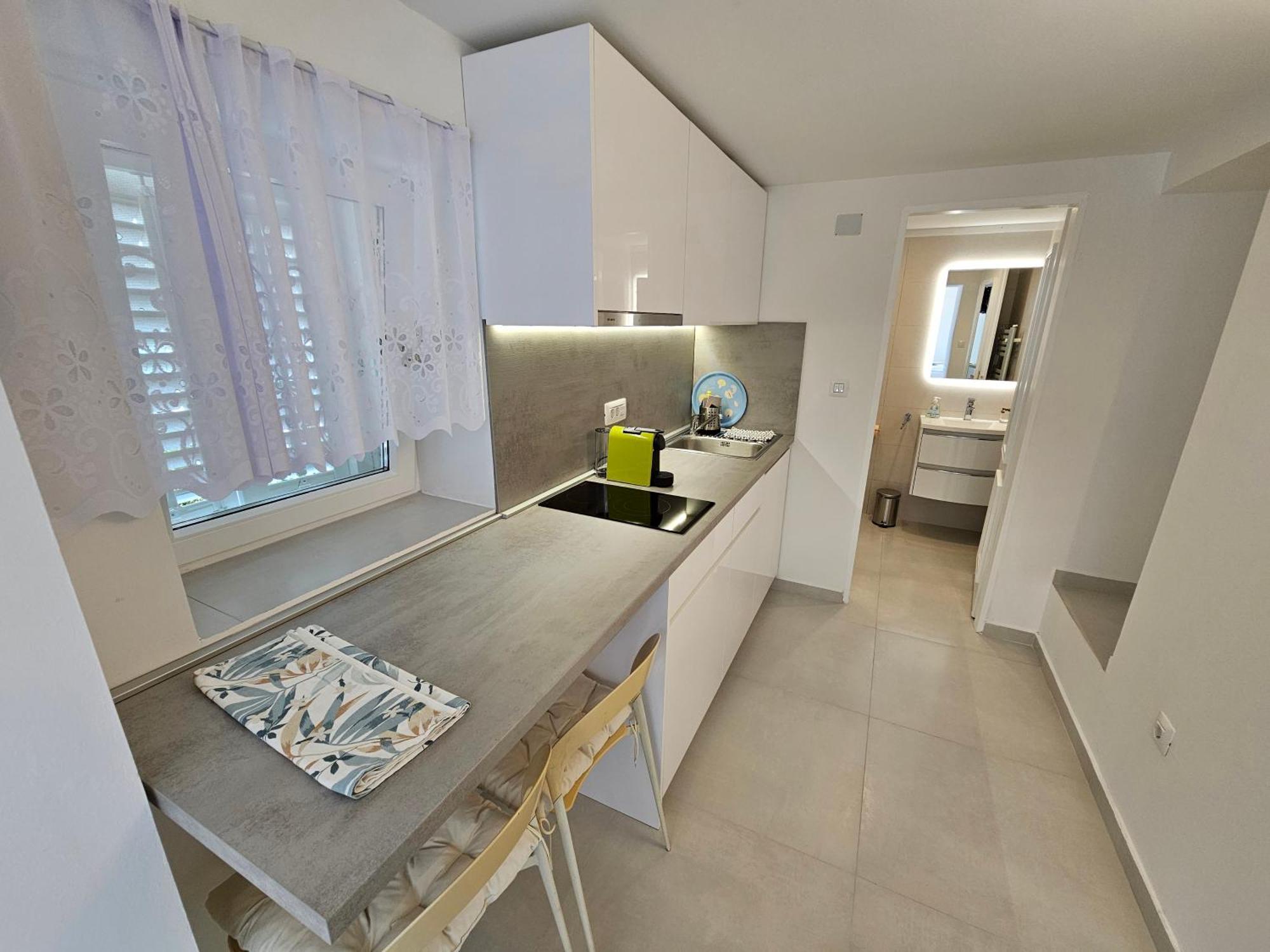 Apartman Velopin Mali Lošinj Exterior foto