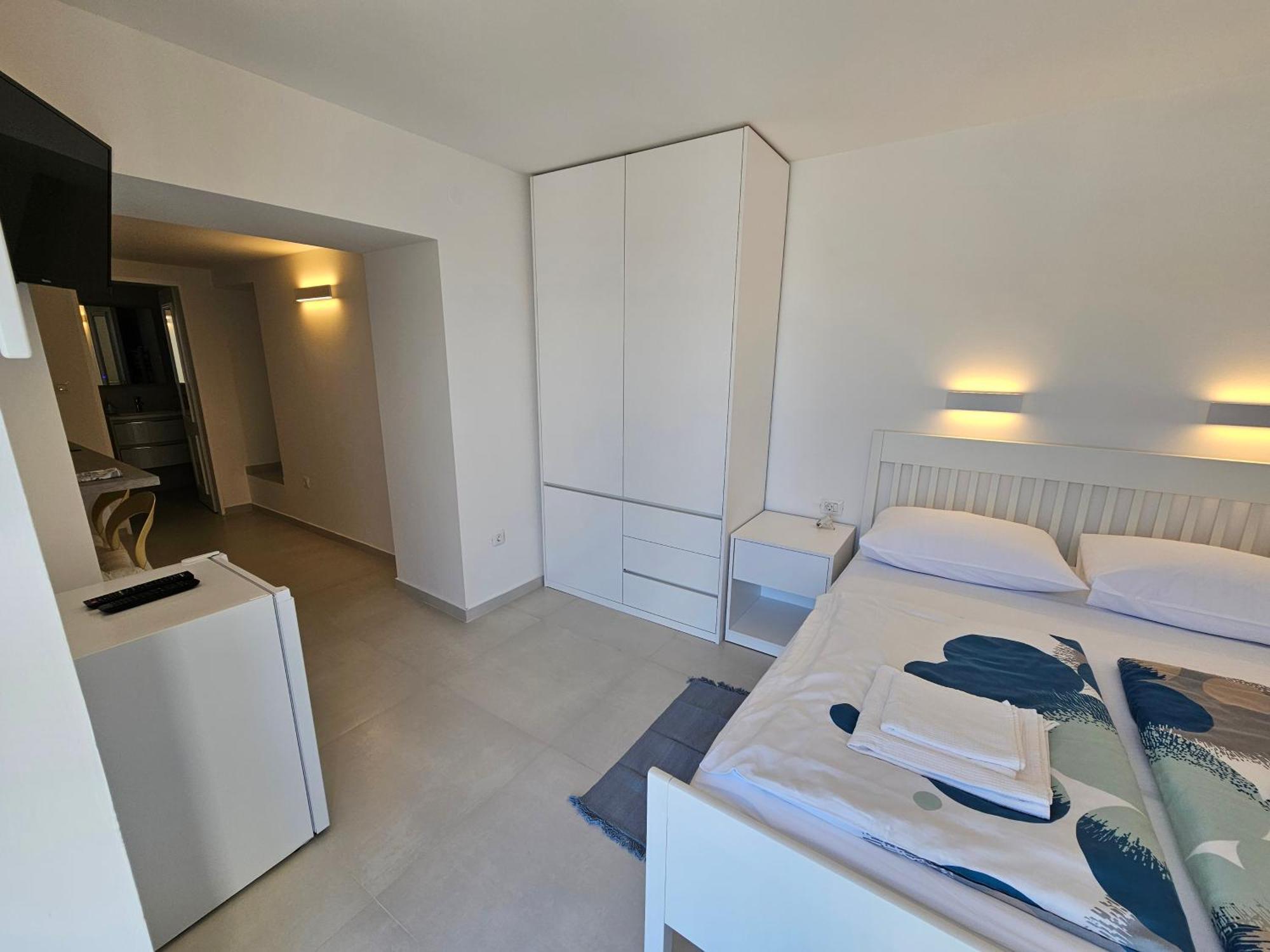 Apartman Velopin Mali Lošinj Exterior foto